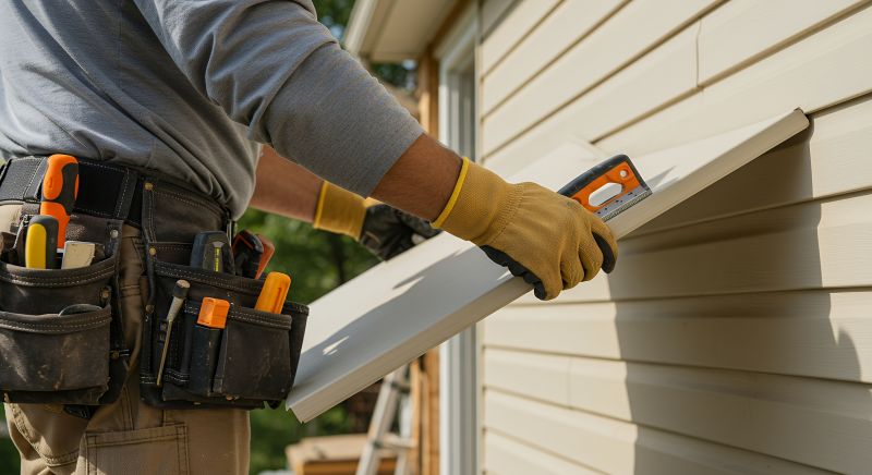 Professional Siding Contractors