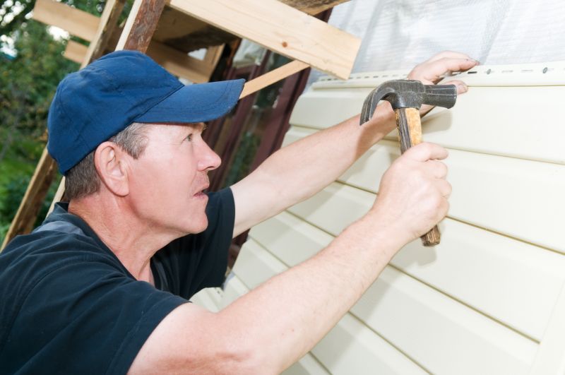 Scheduling Your Siding Service